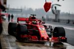 Ferrari SF71H 2018 года
